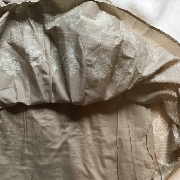 Women’s size 12 ST. John’s bay skirt - Picture 4 of 5